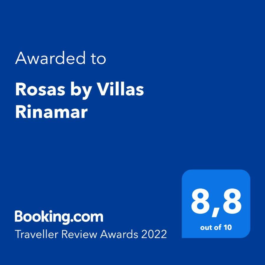 Rosas By Villas Rinamar Las Rosas  Exterior photo